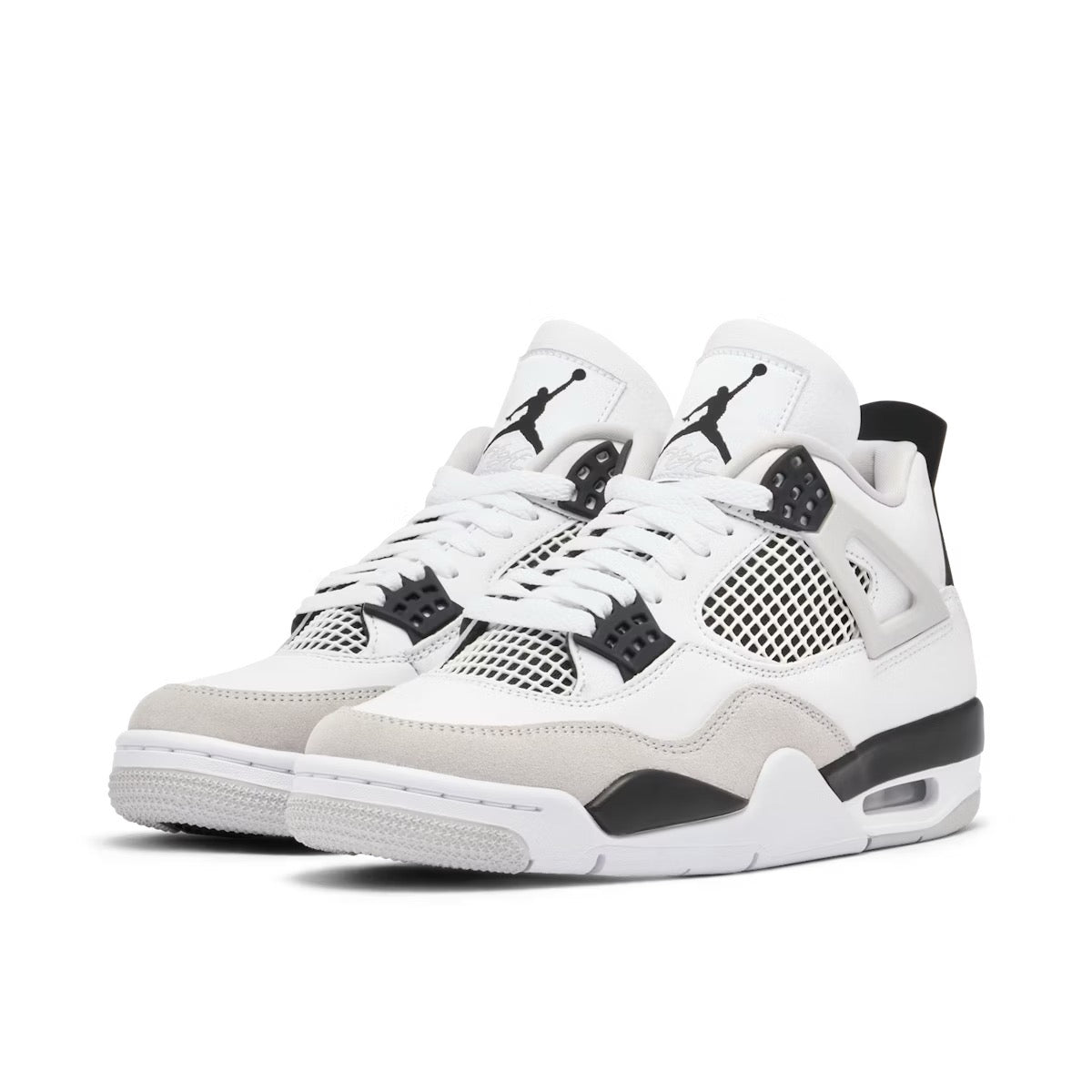 Air Jordan 4 Military Black