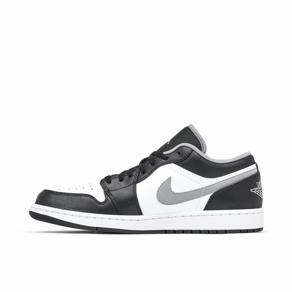 AIR JORDAN LOW BLACK MEDIUM GREY