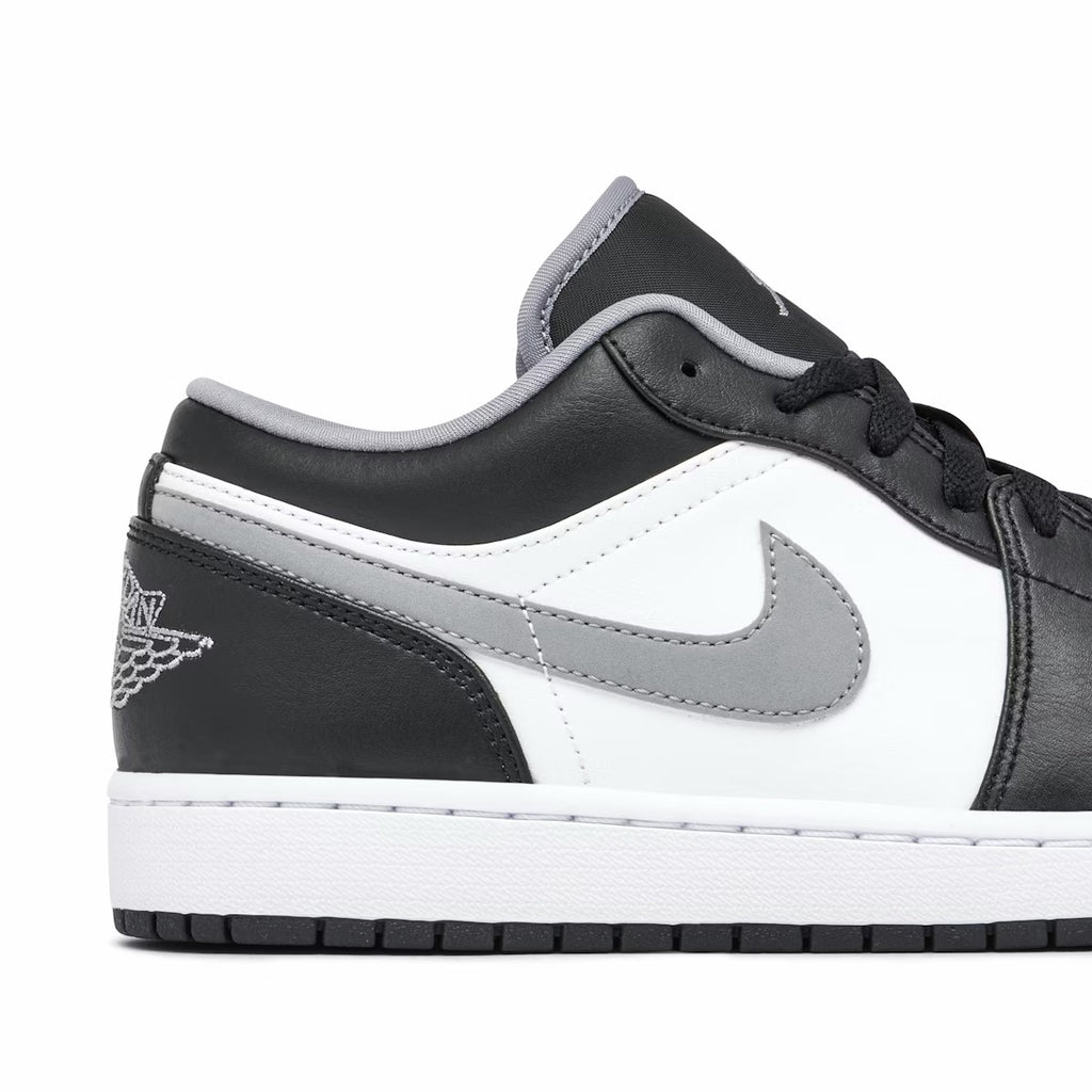 AIR JORDAN LOW BLACK MEDIUM GREY