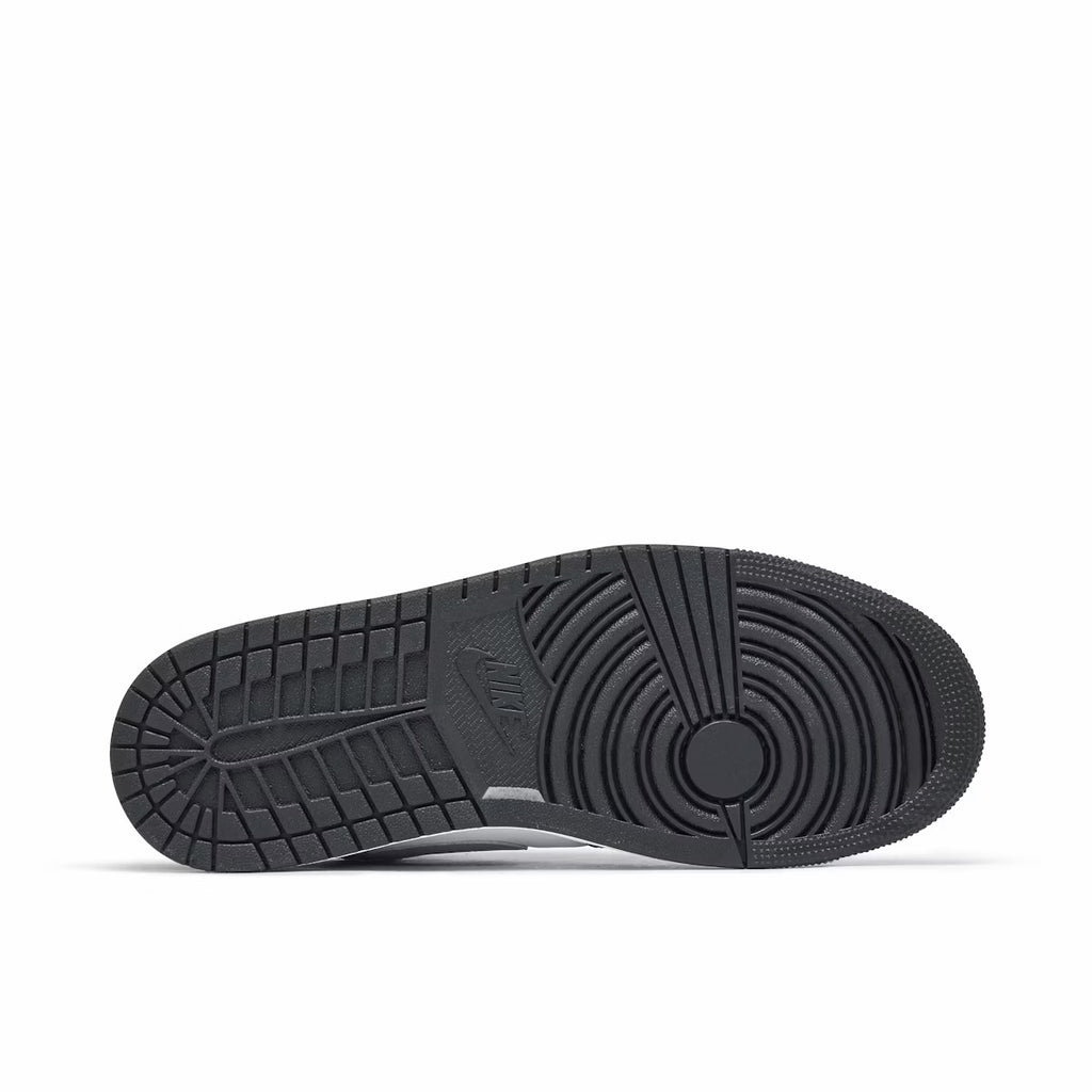 AIR JORDAN LOW BLACK MEDIUM GREY
