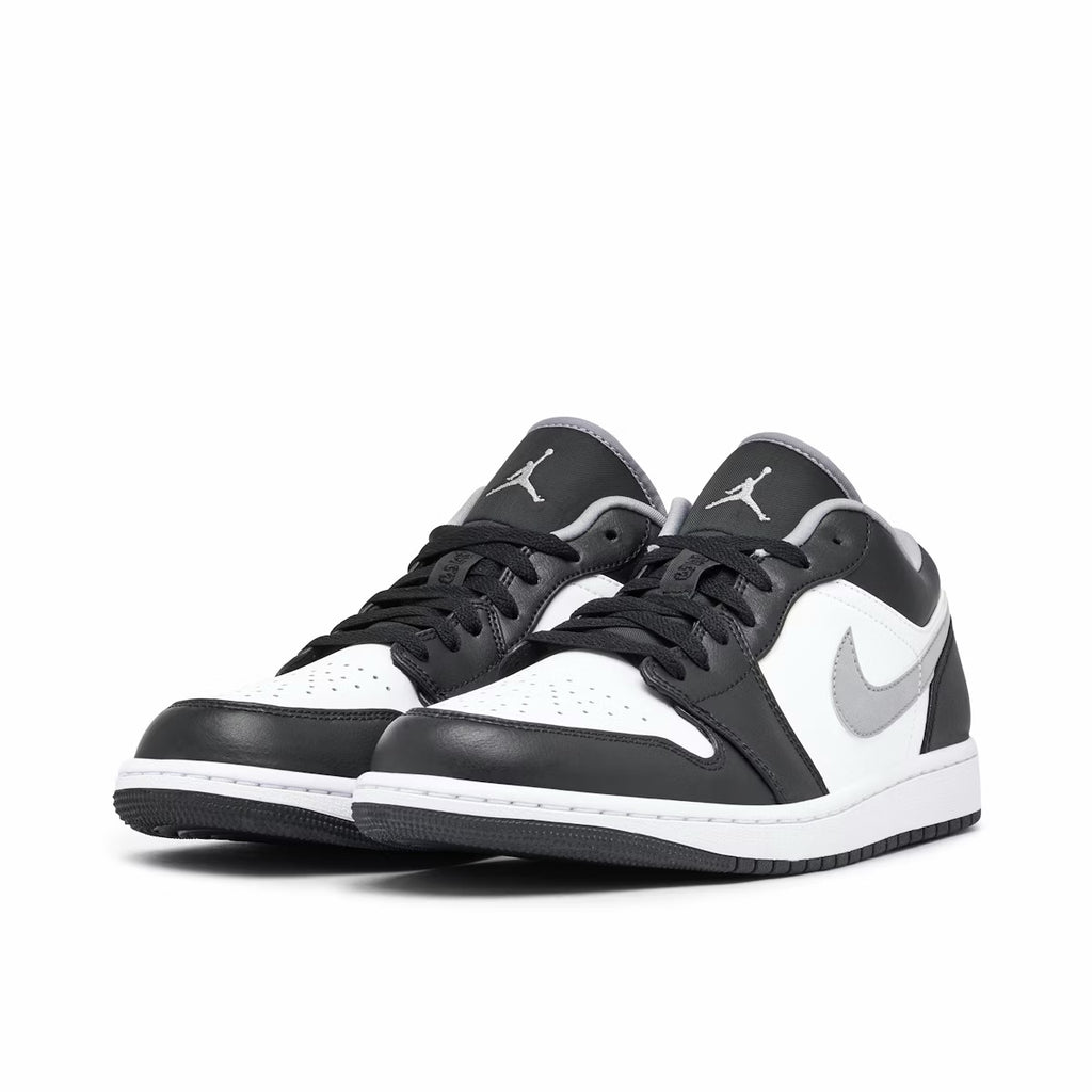 AIR JORDAN LOW BLACK MEDIUM GREY