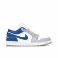 AIR JORDAN 1 LOW TRUE BLUE