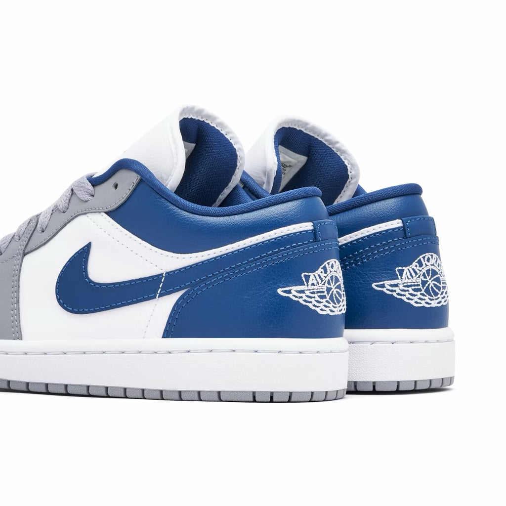 AIR JORDAN 1 LOW TRUE BLUE