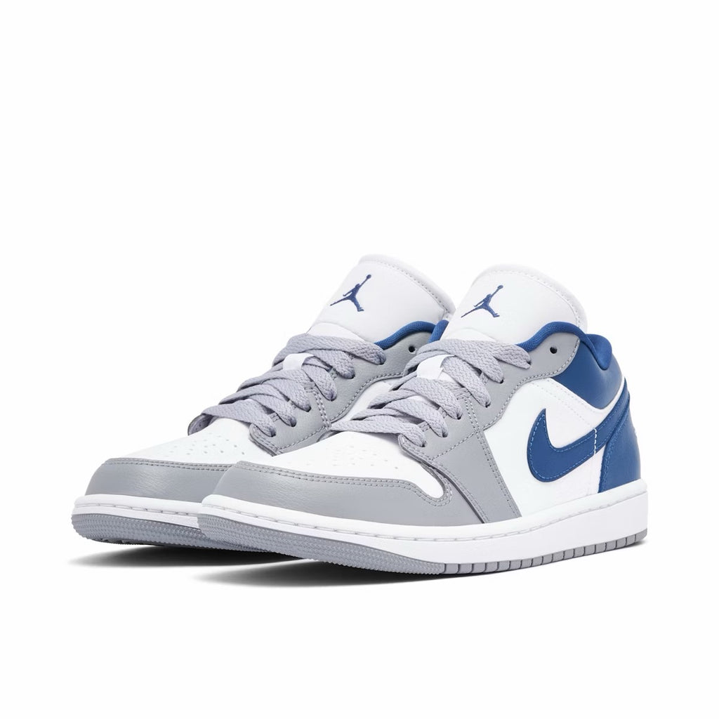 AIR JORDAN 1 LOW TRUE BLUE