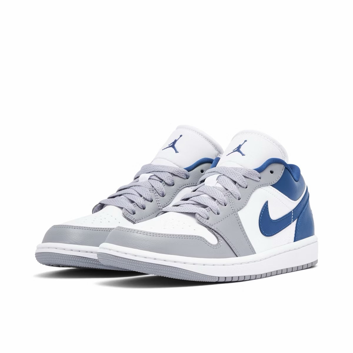 AIR JORDAN 1 LOW TRUE BLUE