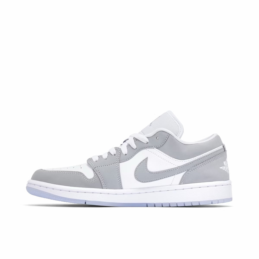 AIR JRODAN 1 LOW WOLF GREY