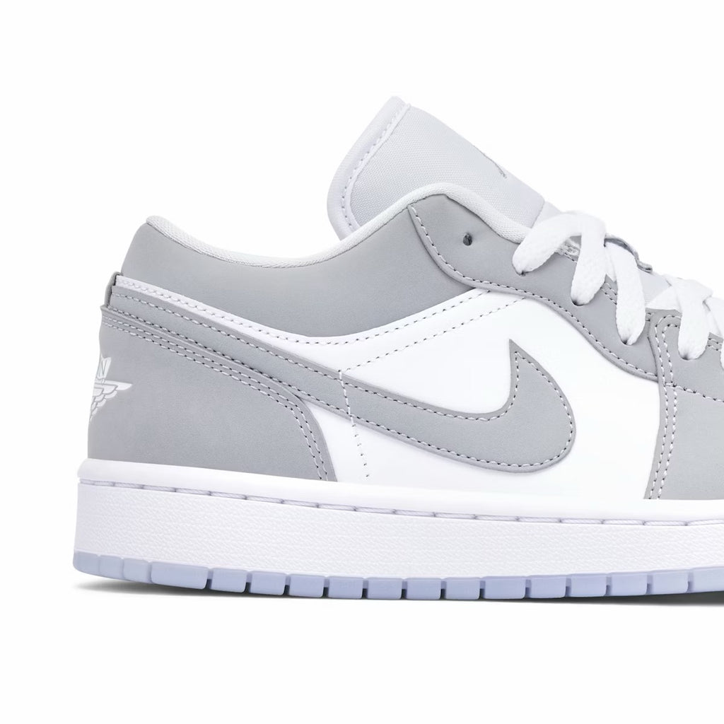 AIR JRODAN 1 LOW WOLF GREY