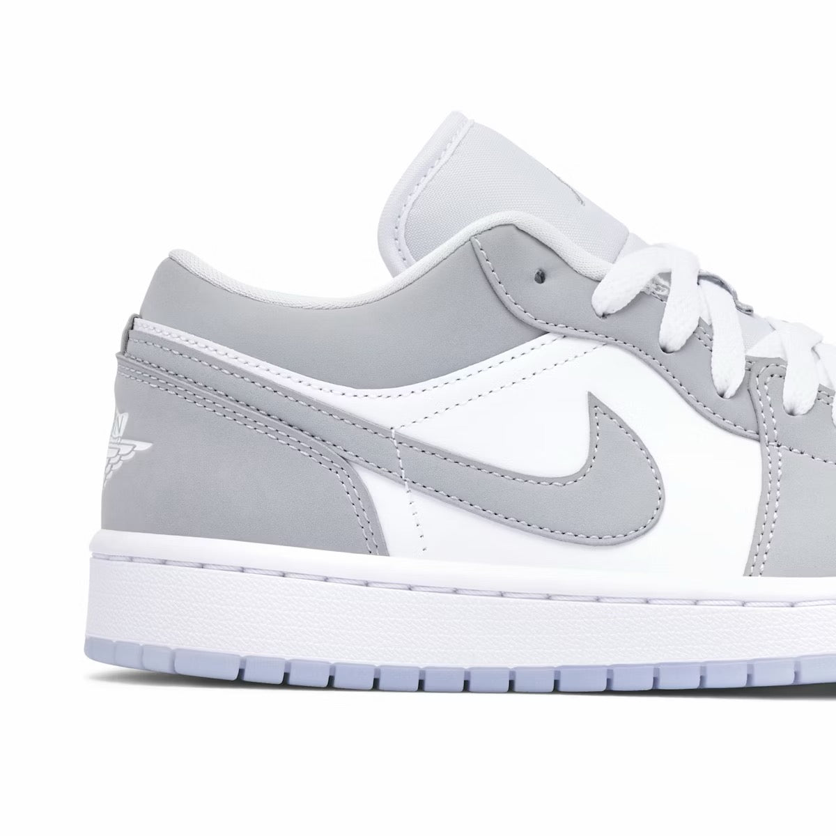 AIR JRODAN 1 LOW WOLF GREY