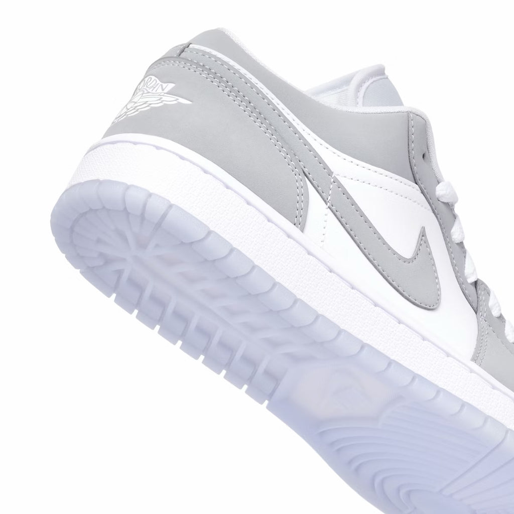 AIR JRODAN 1 LOW WOLF GREY