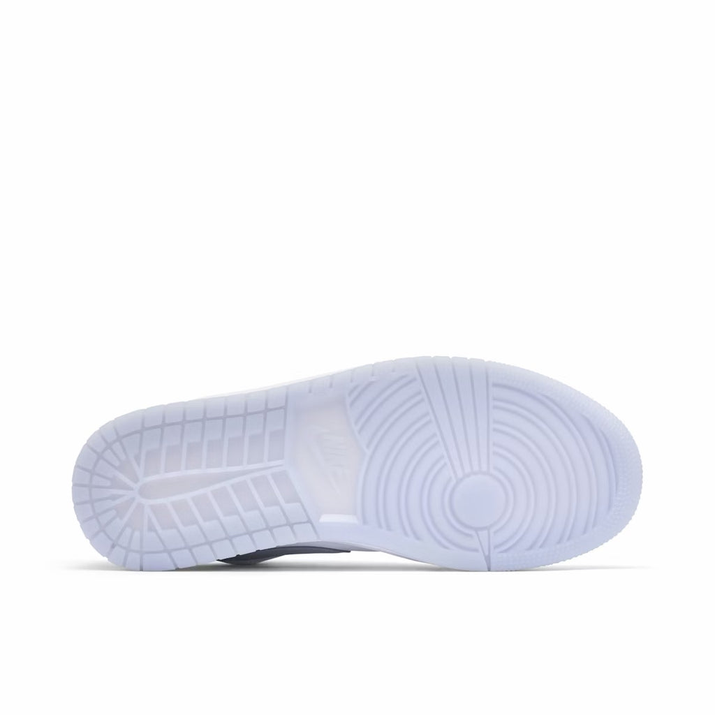 AIR JRODAN 1 LOW WOLF GREY