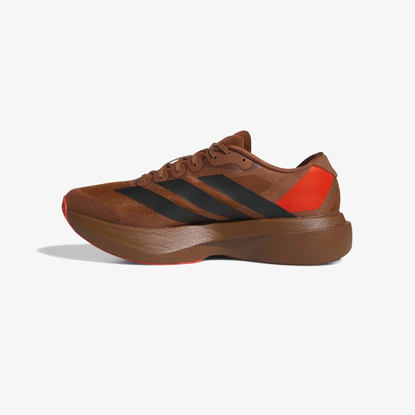 Pharrell Williams x Adidas Adizero Evo SL "Preloved Brown"