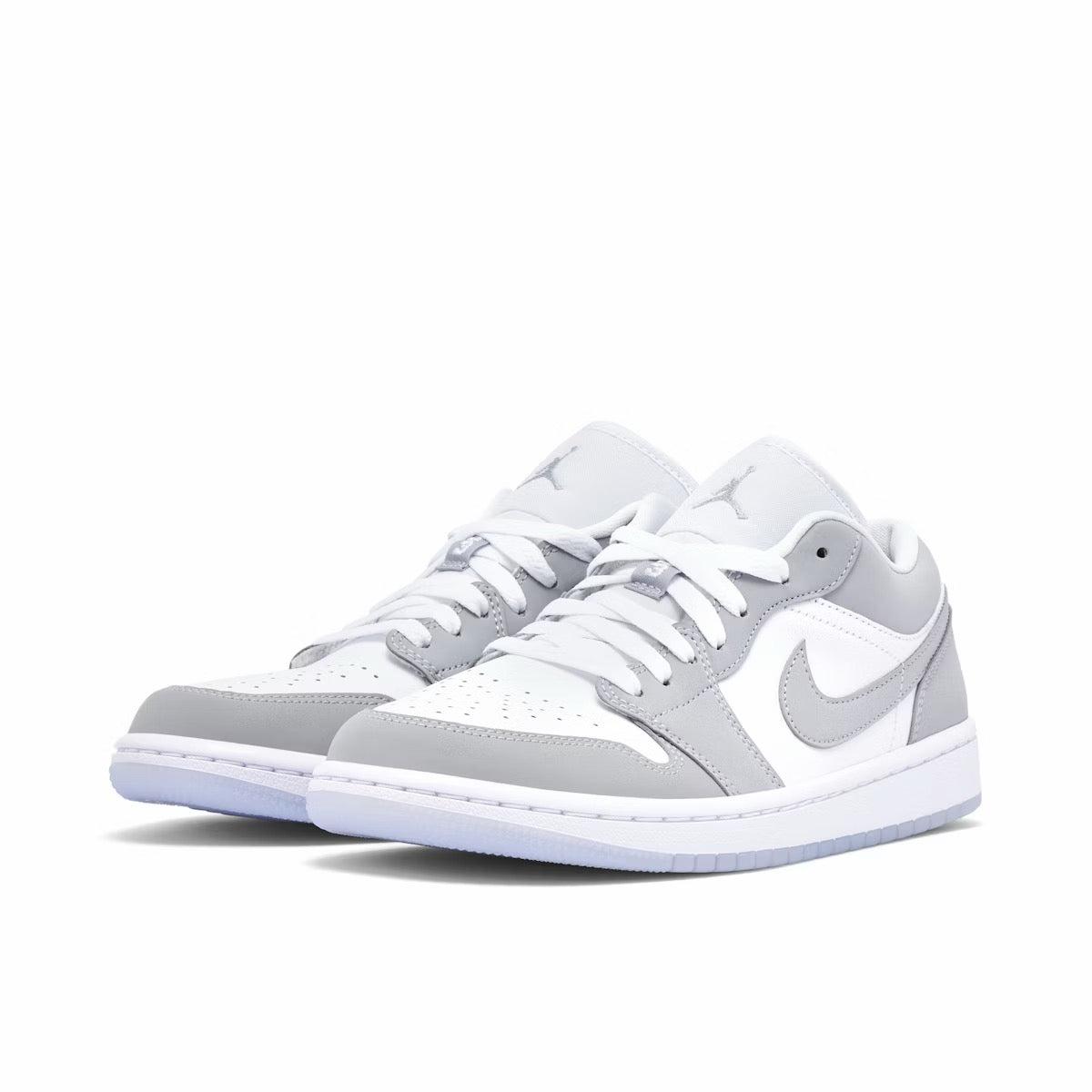 AIR JRODAN 1 LOW WOLF GREY