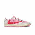 Travis Scott x Air Jordan 1 Low "Tropical Pink"