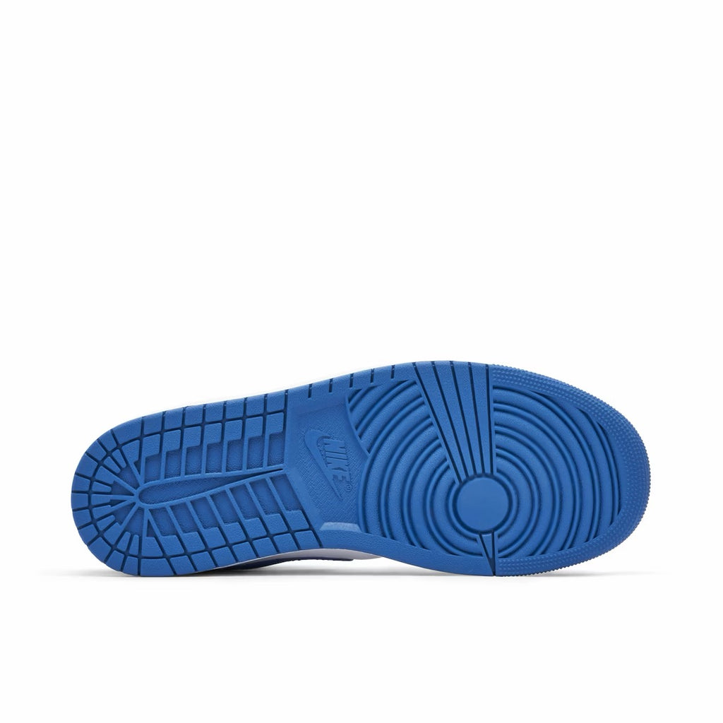 AIR JRODAN 1 MID BLUE CEMENT