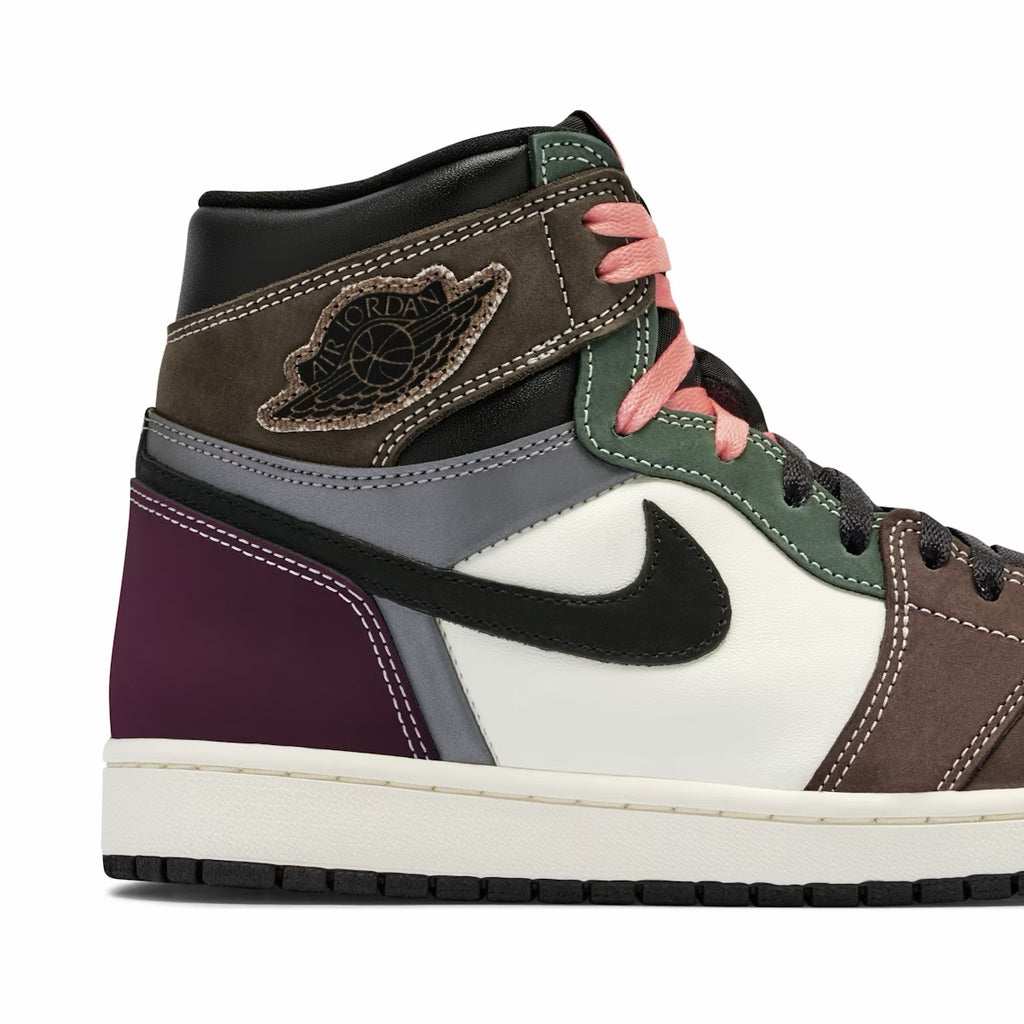 AIR JORDAN 1 HIGH OG HAND CRAFTED
