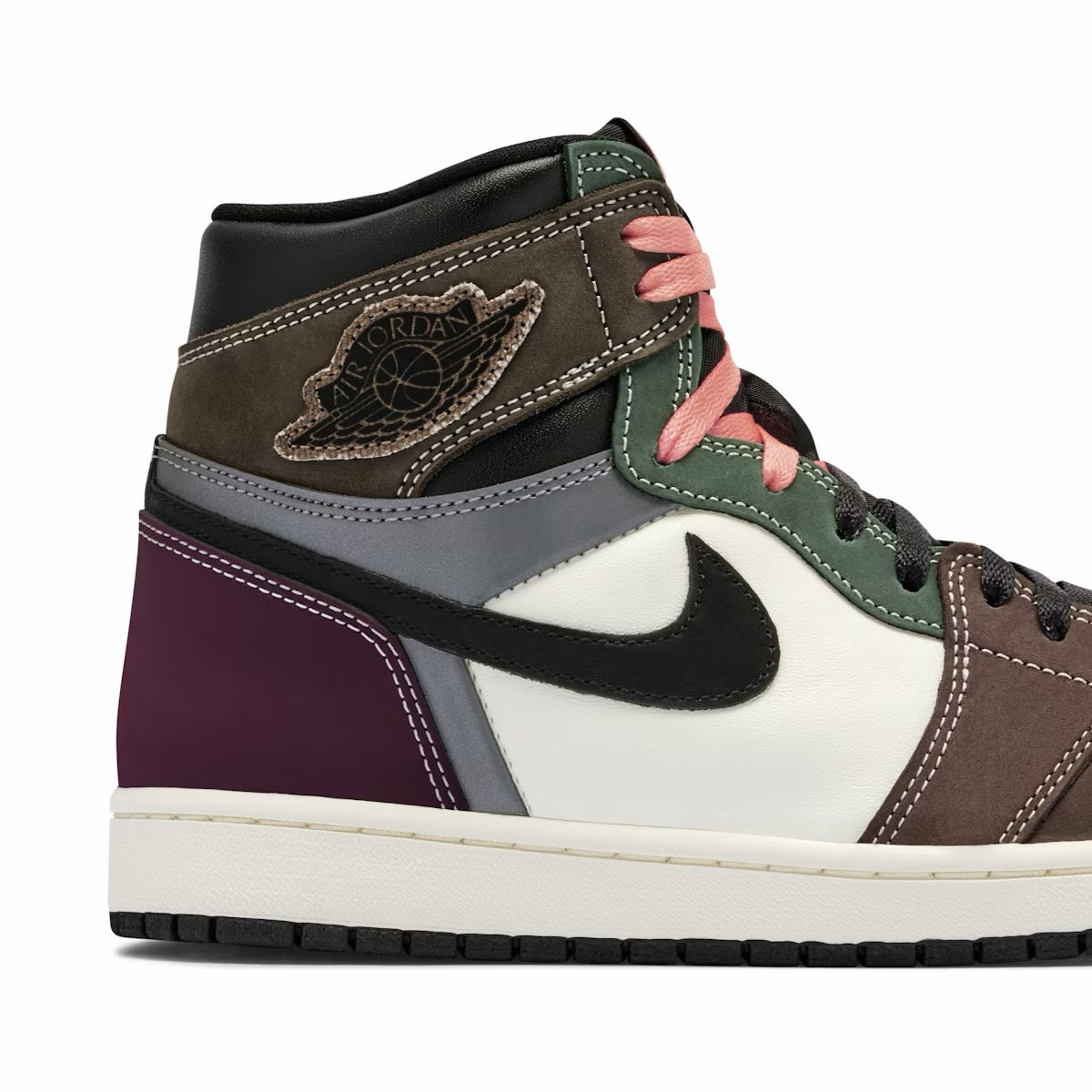 AIR JORDAN 1 HIGH OG HAND CRAFTED