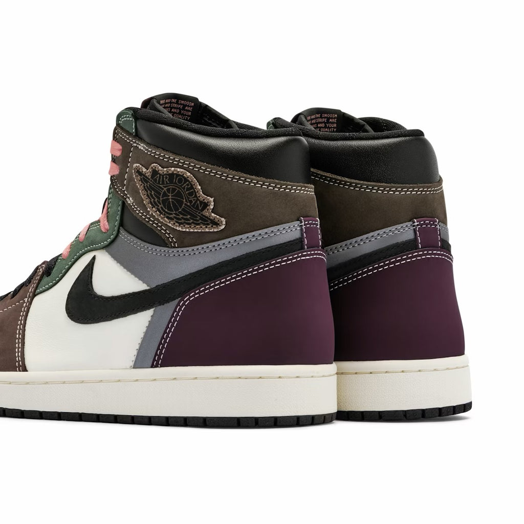 AIR JORDAN 1 HIGH OG HAND CRAFTED