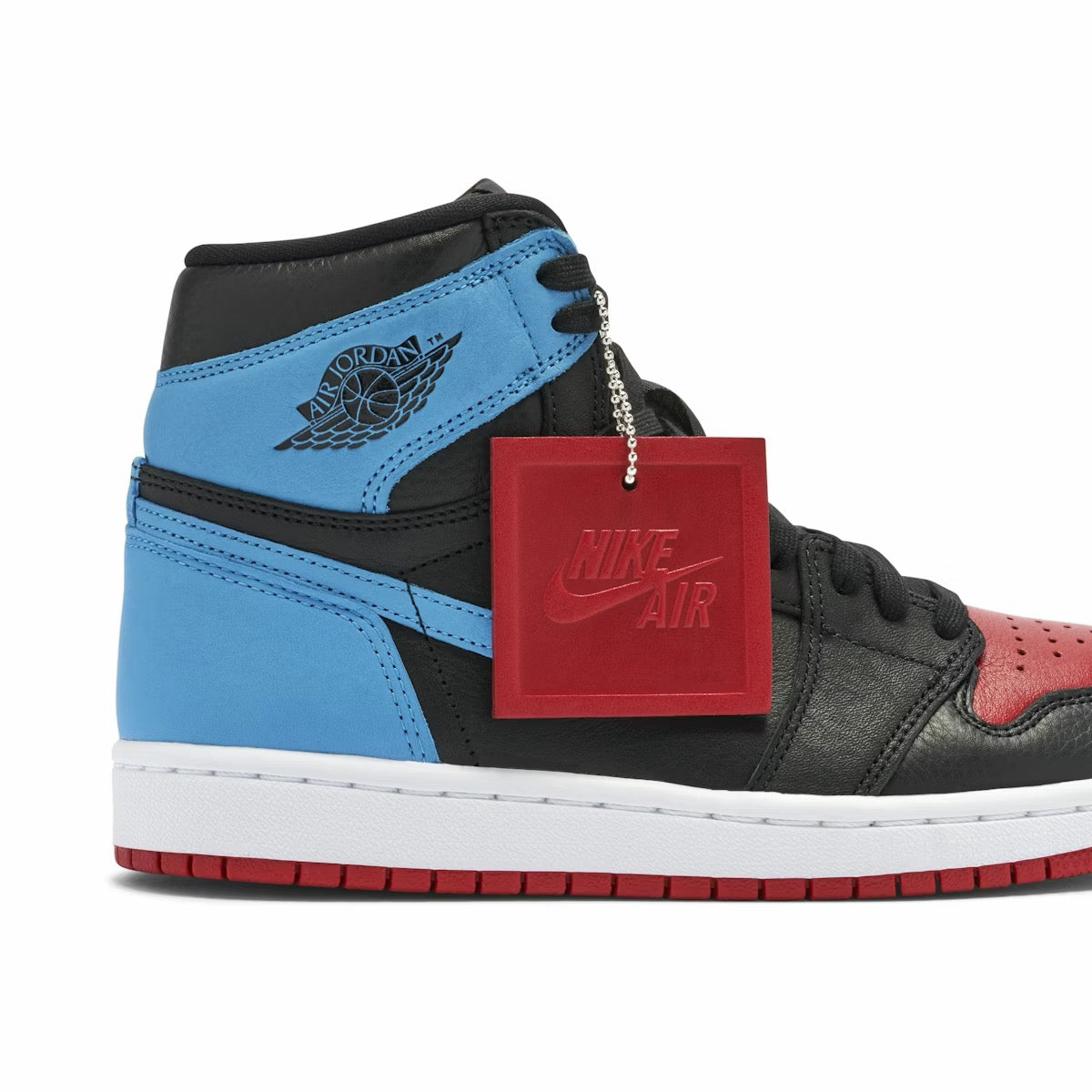AIR JORDAN 1 HIGH OG UNC TO CHICAGO