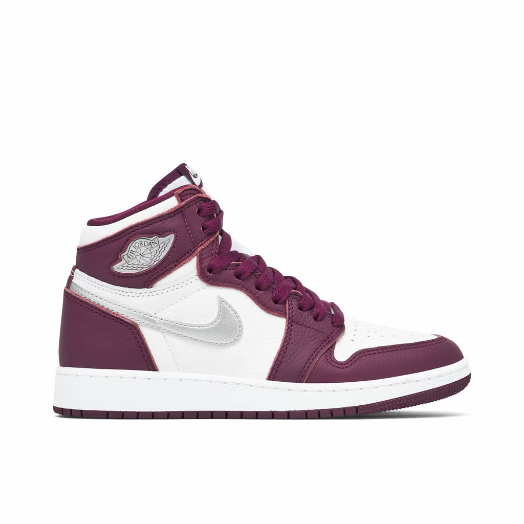 AIR JORDAN HIGH OG BORDEAUX