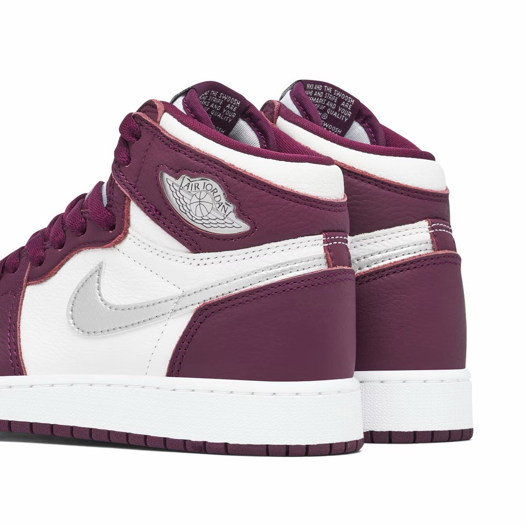 AIR JORDAN HIGH OG BORDEAUX