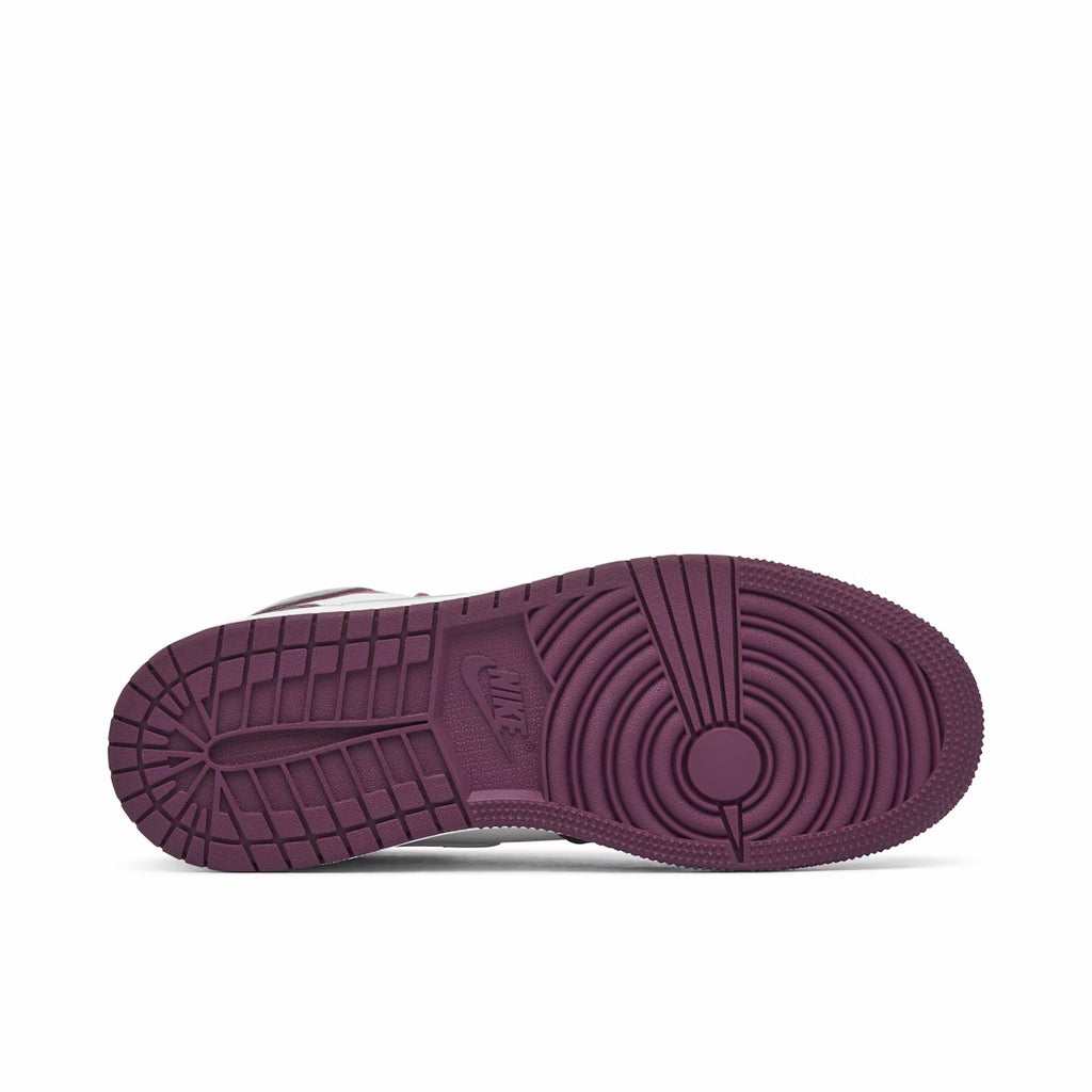 AIR JORDAN HIGH OG BORDEAUX