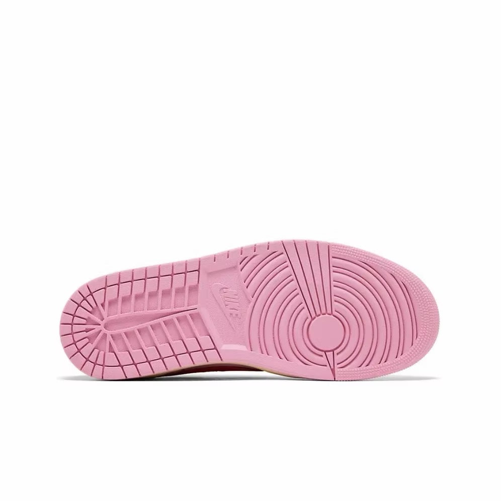 Travis Scott x Air Jordan 1 Low "Tropical Pink"