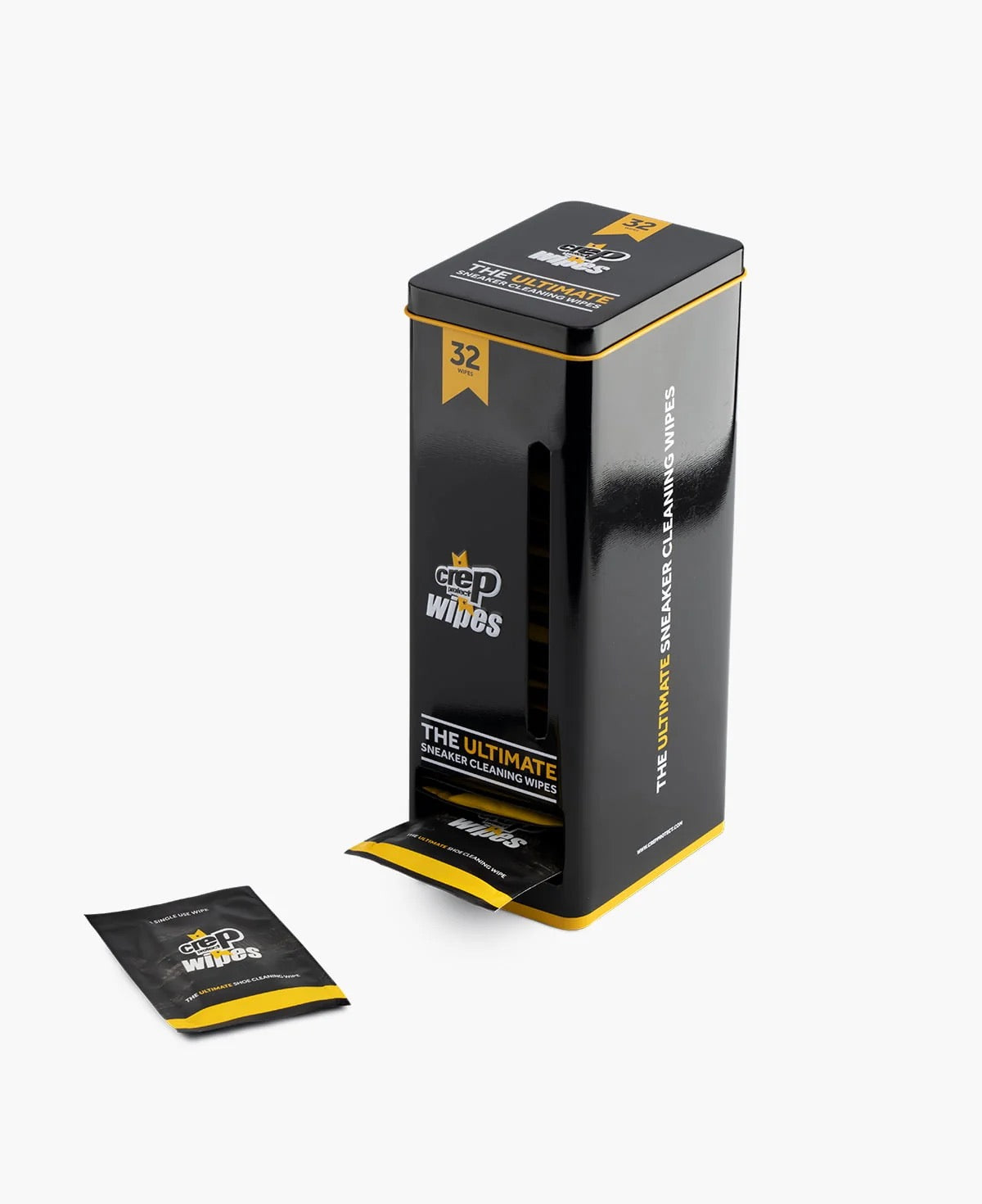Crep Protect The Ultimate Sneaker Cleaning 32 Wipes