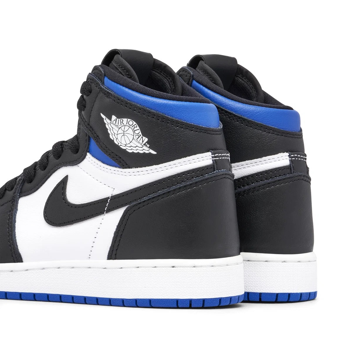Air Jordan 1 Low Royal Toe GS