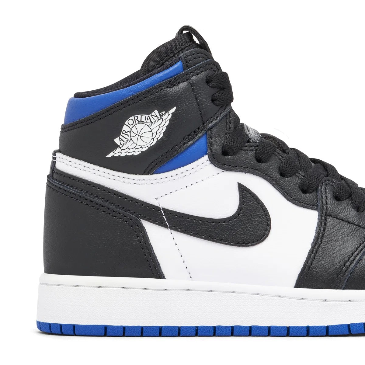 Air Jordan 1 Low Royal Toe GS