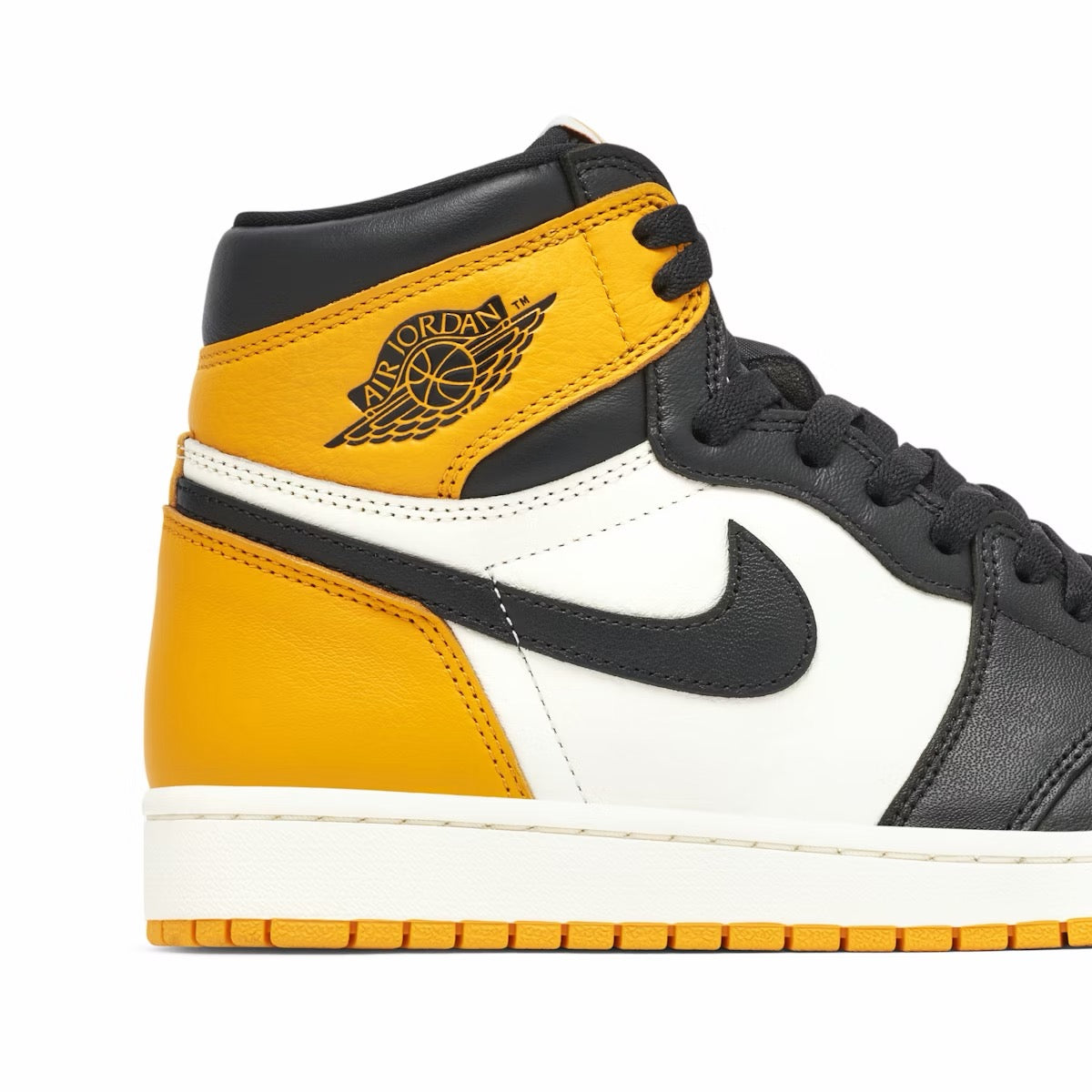 AIR JORDAN 1 RETRO HIGH OG YELLOW TOE