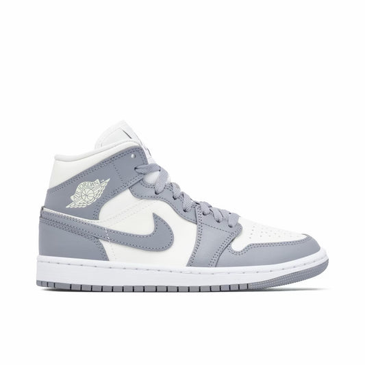 AIR JORDAN 1 MID STEALTH