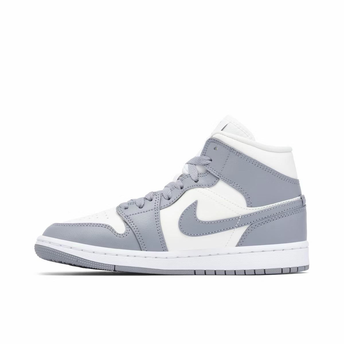 AIR JORDAN 1 MID STEALTH