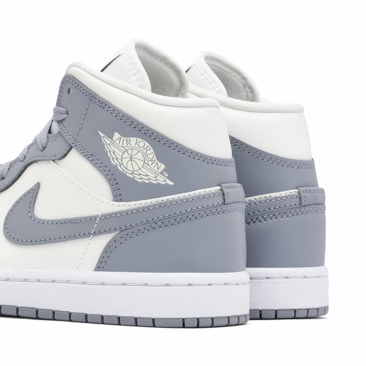 AIR JORDAN 1 MID STEALTH