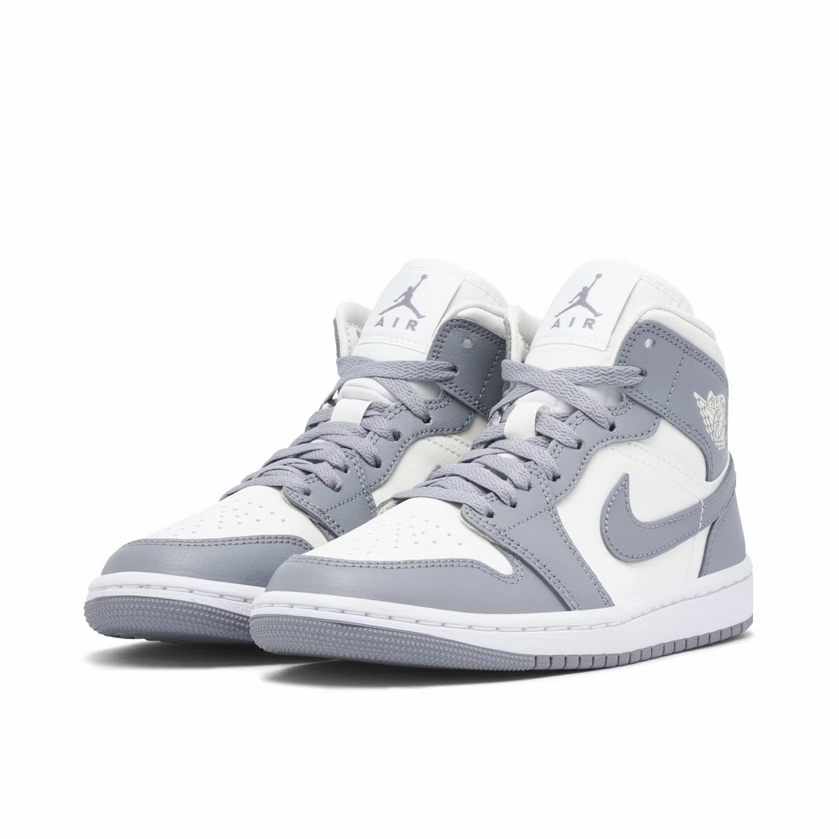 AIR JORDAN 1 MID STEALTH