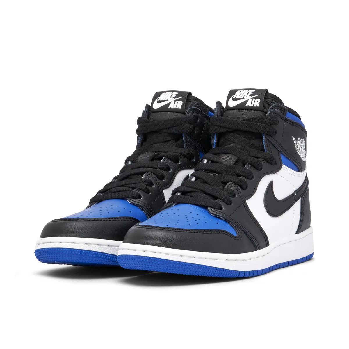 Air Jordan 1 Low Royal Toe GS