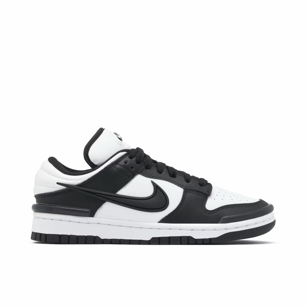NIKE DUNK LOW TWIST PANDA WOMENS