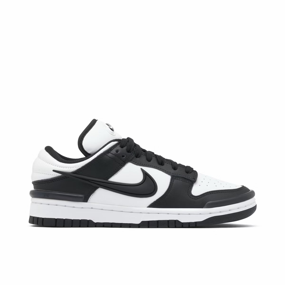 NIKE DUNK LOW TWIST PANDA WOMENS