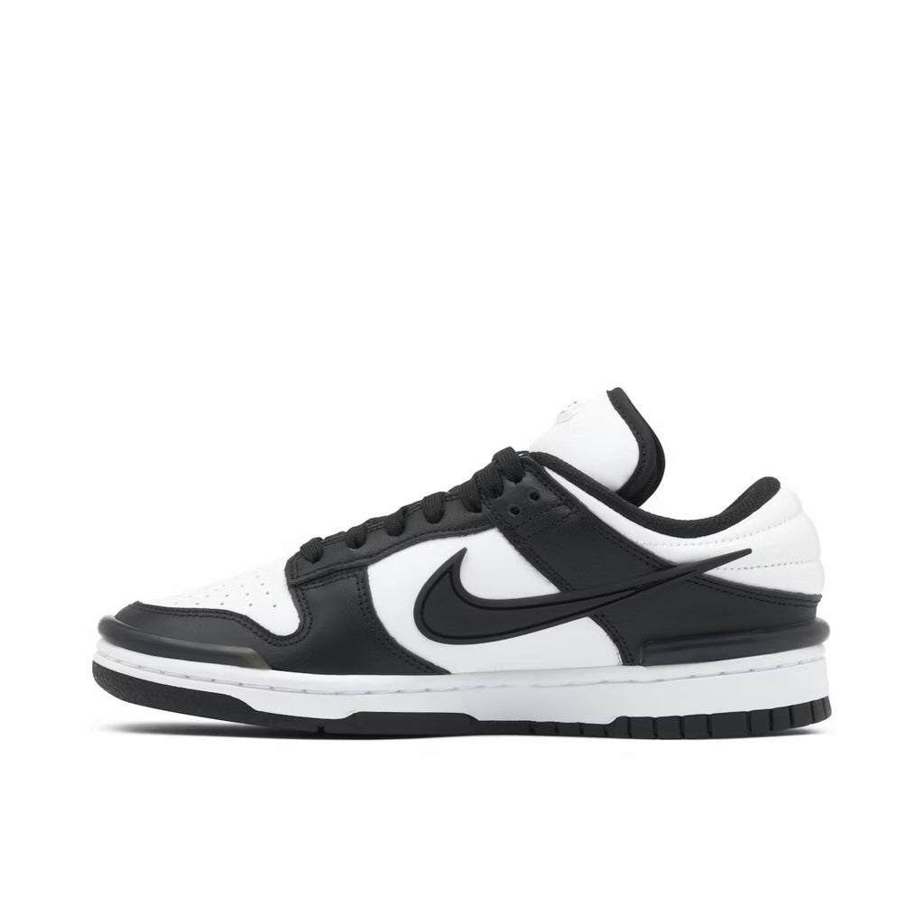 NIKE DUNK LOW TWIST PANDA WOMENS