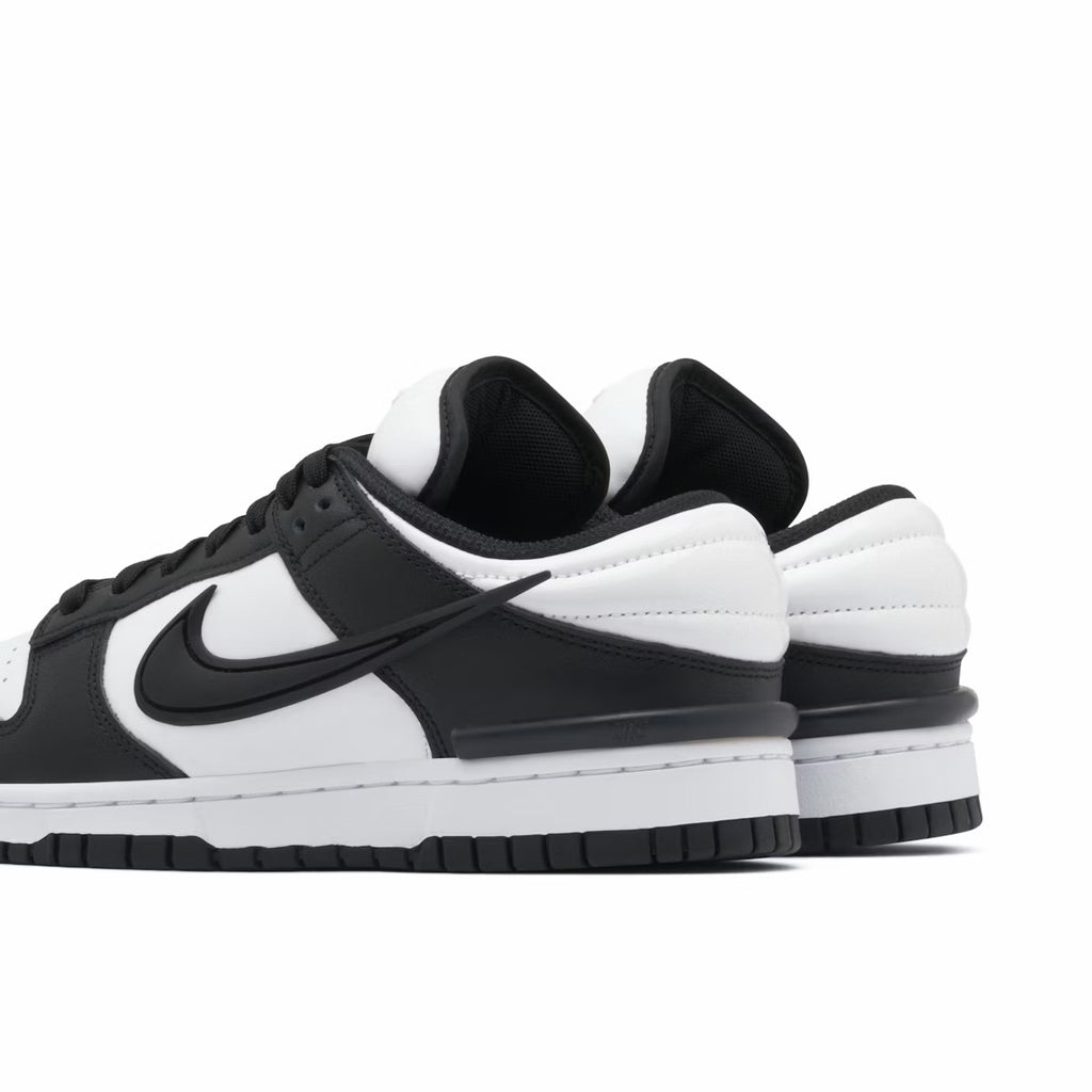 NIKE DUNK LOW TWIST PANDA WOMENS