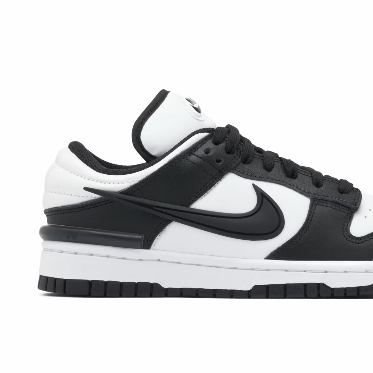 NIKE DUNK LOW TWIST PANDA WOMENS
