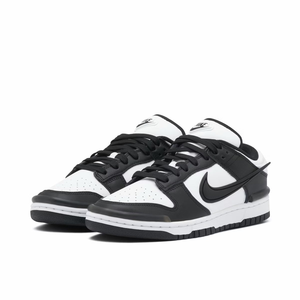 NIKE DUNK LOW TWIST PANDA WOMENS