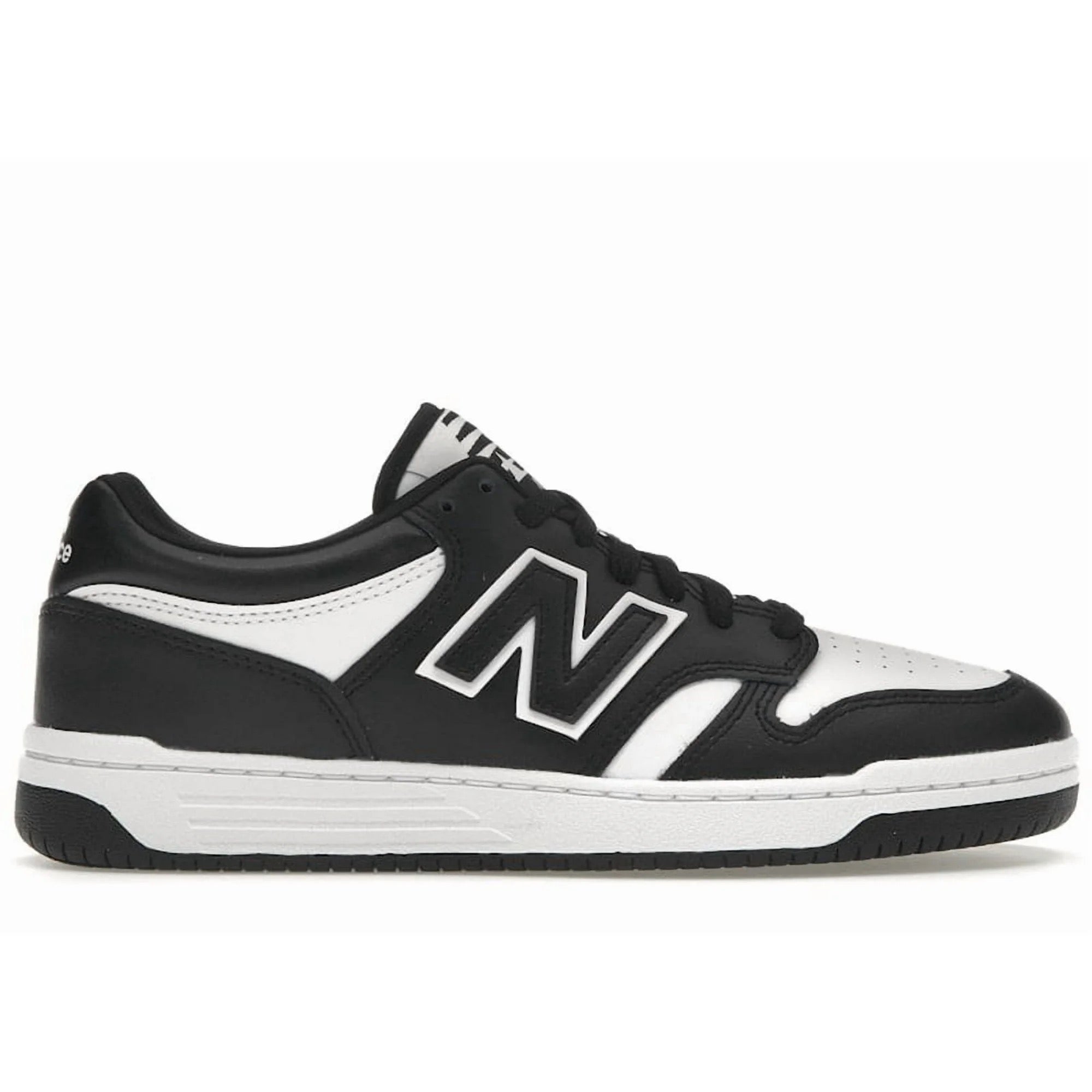NEW BALANCE 480 BLACK & WHITE