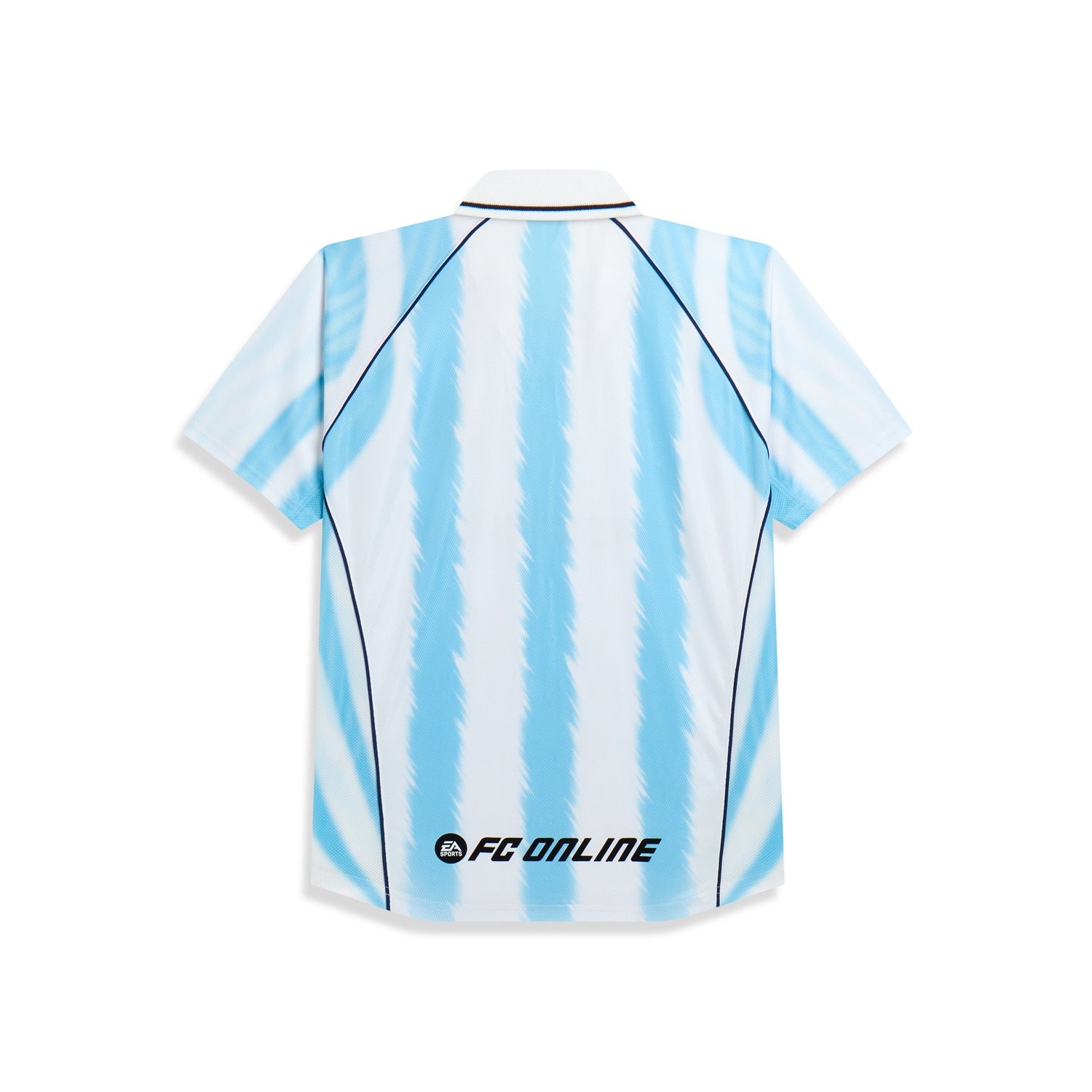 CARNIVAL X FC ONLINE LA ALBICELESTE JERSEY SKY BLUE/WHITE