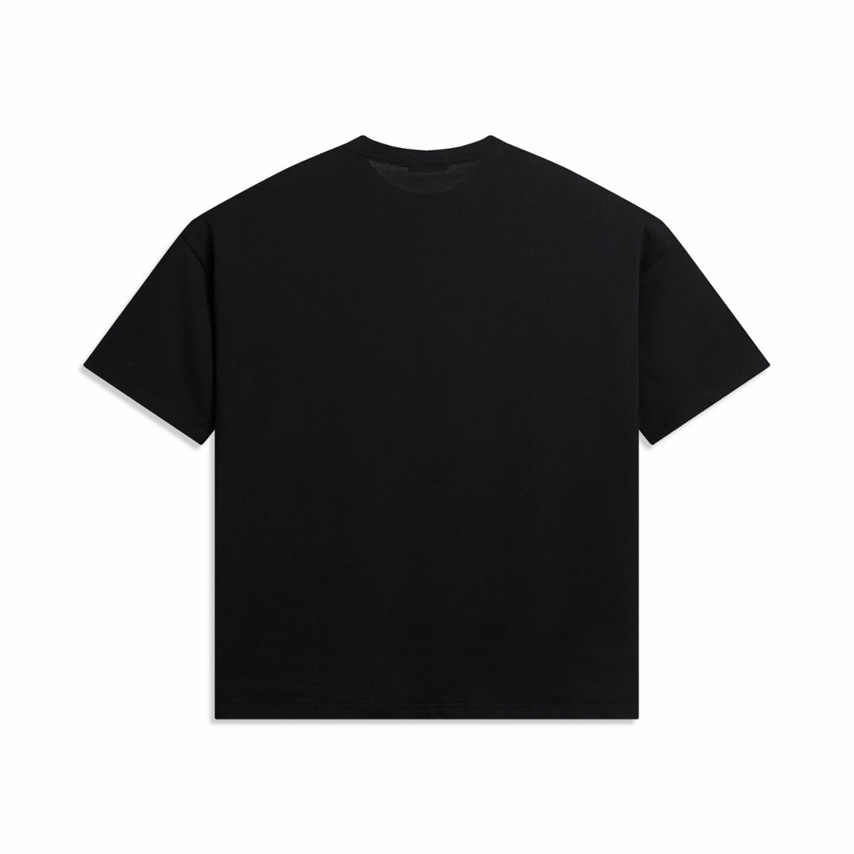 CARNIVAL X TOP SECRET SUPRA OVS T-SHIRT BLAC