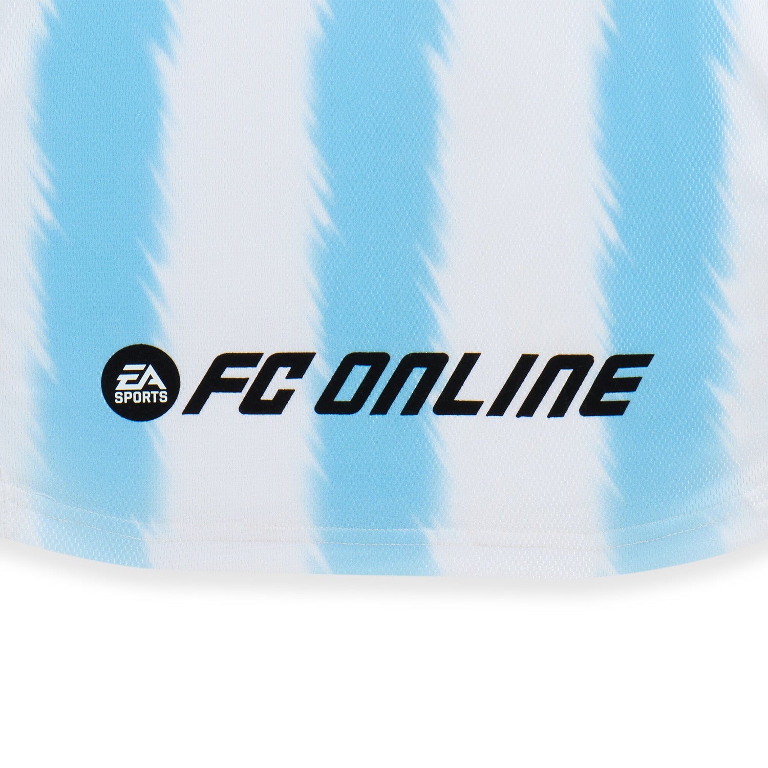 CARNIVAL X FC ONLINE LA ALBICELESTE JERSEY SKY BLUE/WHITE