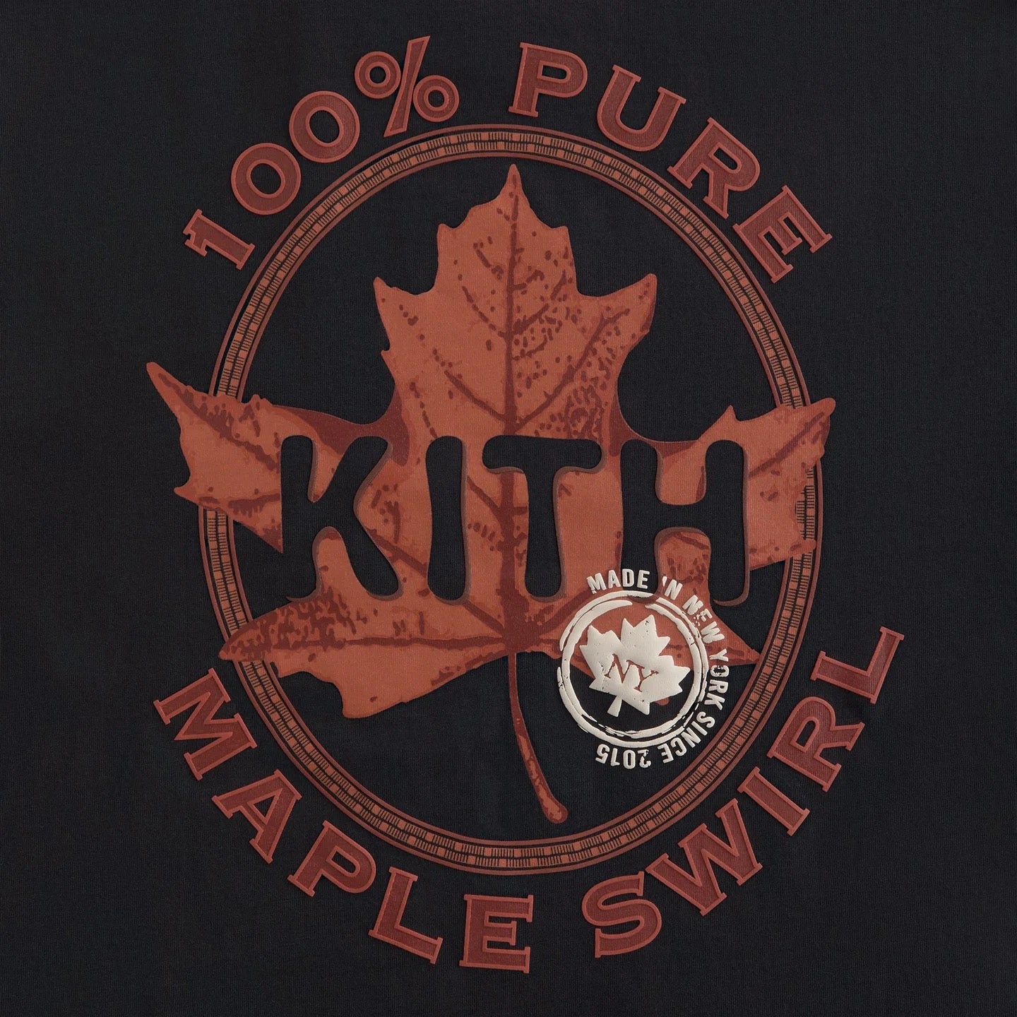 Kith Treats Pure Maple Tee