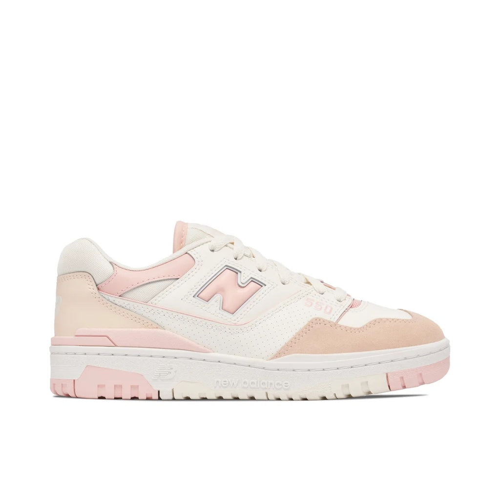 New Balance 550 White Pink