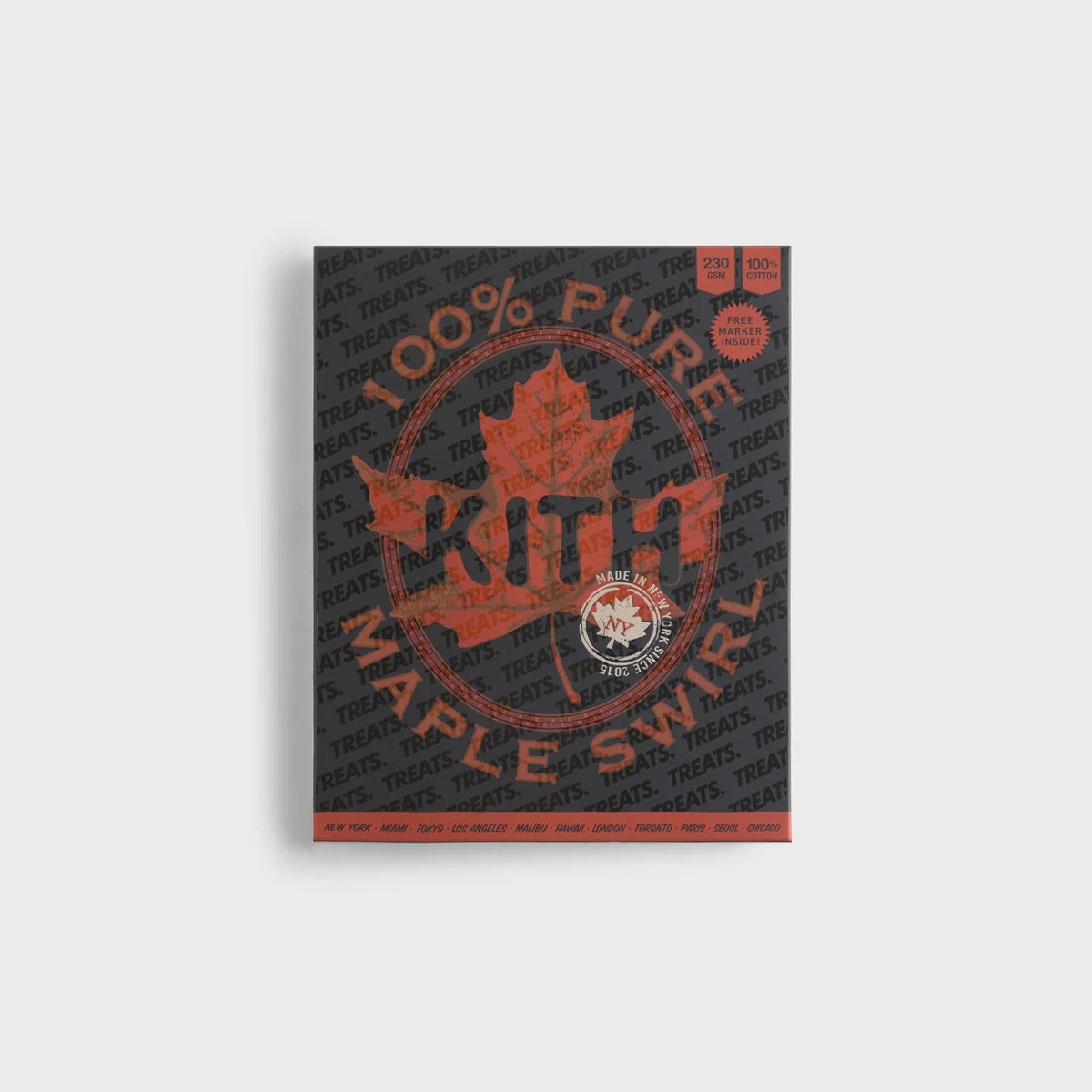 Kith Treats Pure Maple Tee
