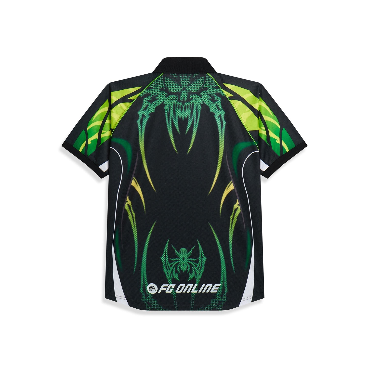 CARNIVAL X FC ONLINE SELECAO JERSEY GREEN/BLACK