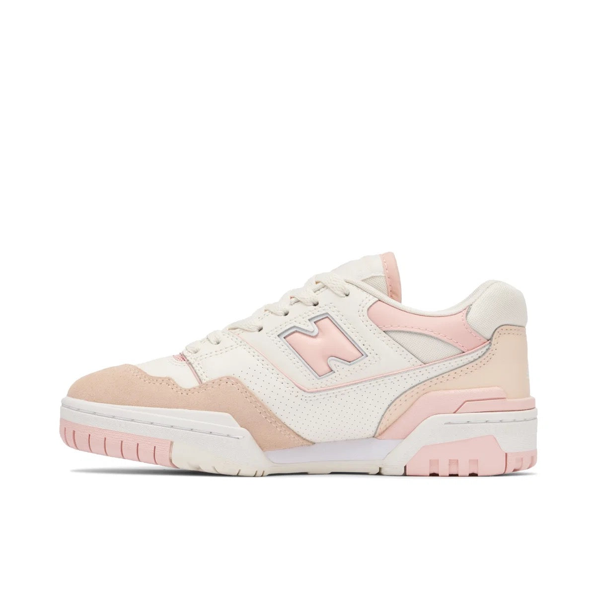 New Balance 550 White Pink